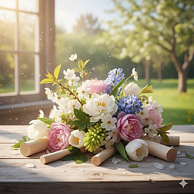 Spring Awakening Parfümöl